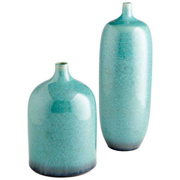 Native Gloss Vase By Cyan Design