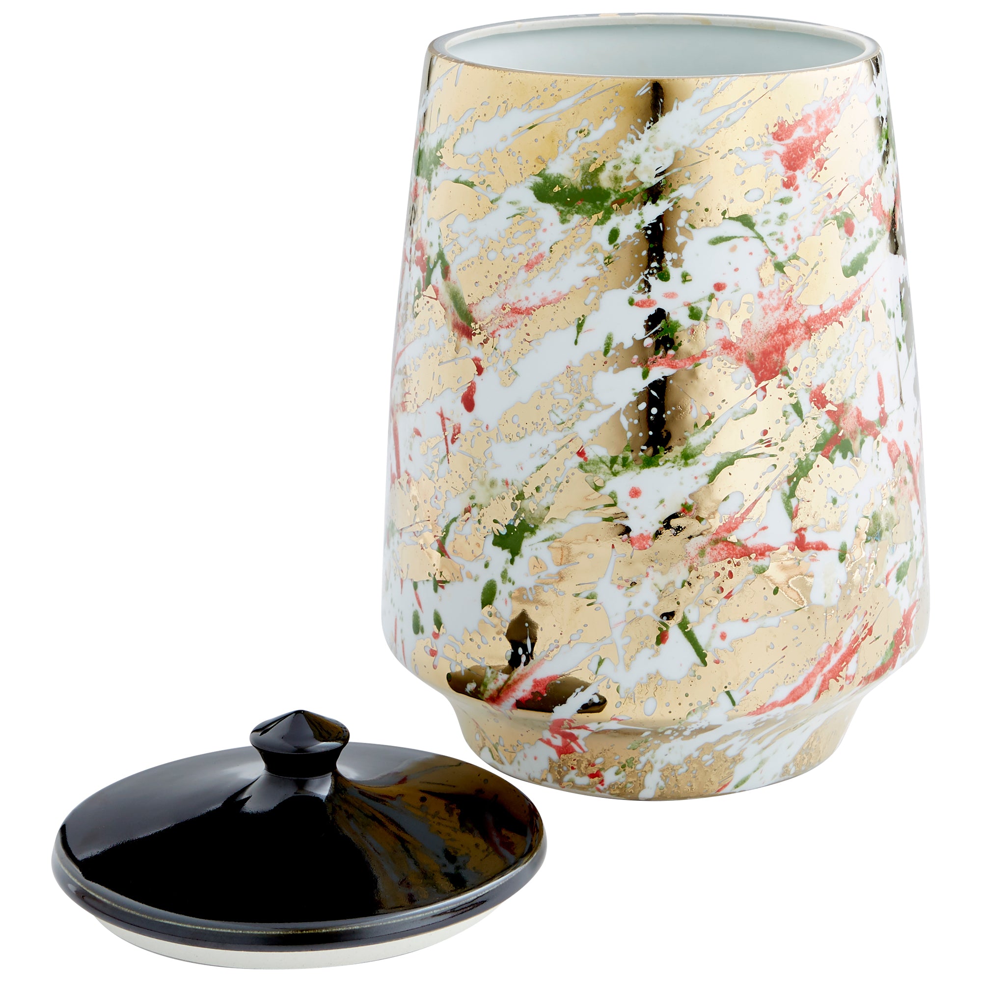 Ardent Splash Container By Cyan Design