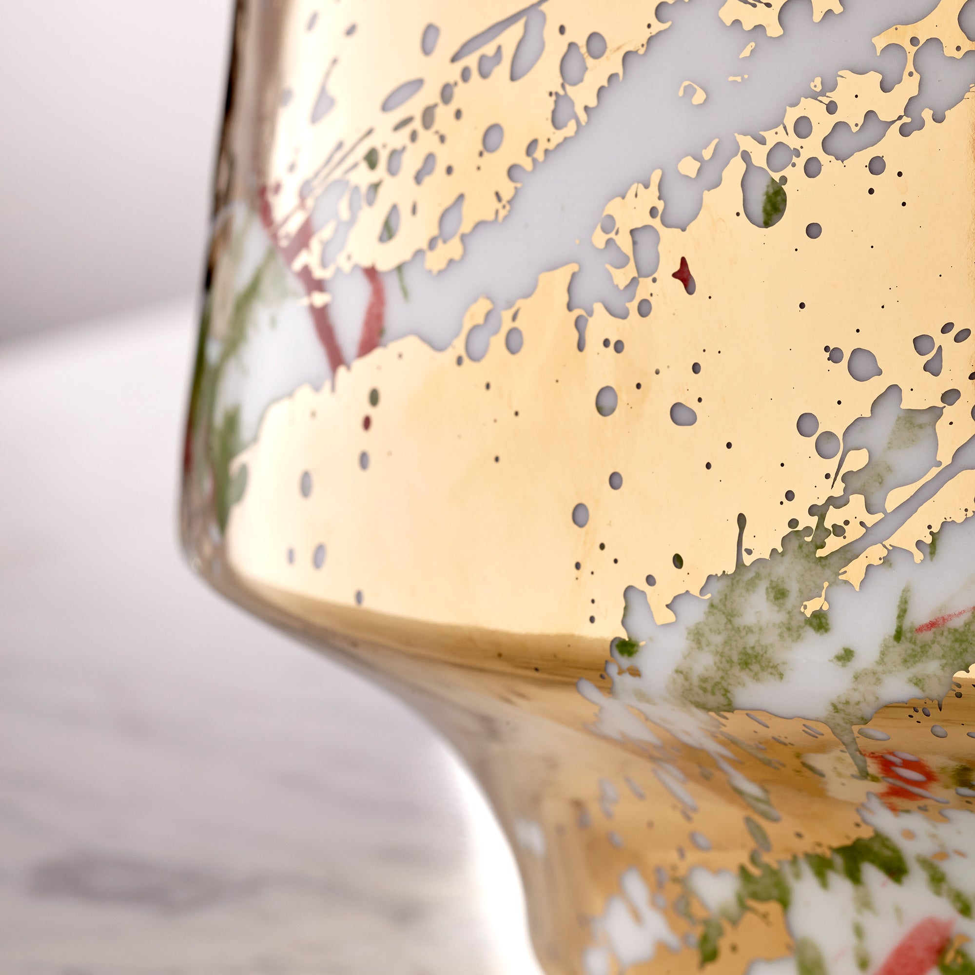 Ardent Splash Container By Cyan Design