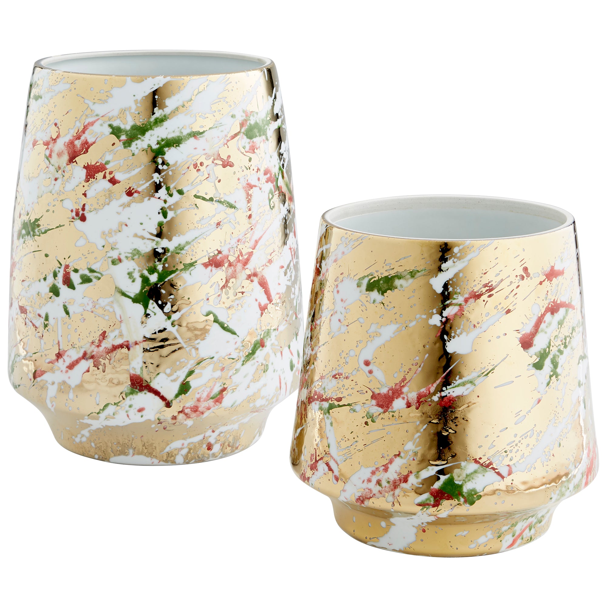 Ardent Splash Container By Cyan Design