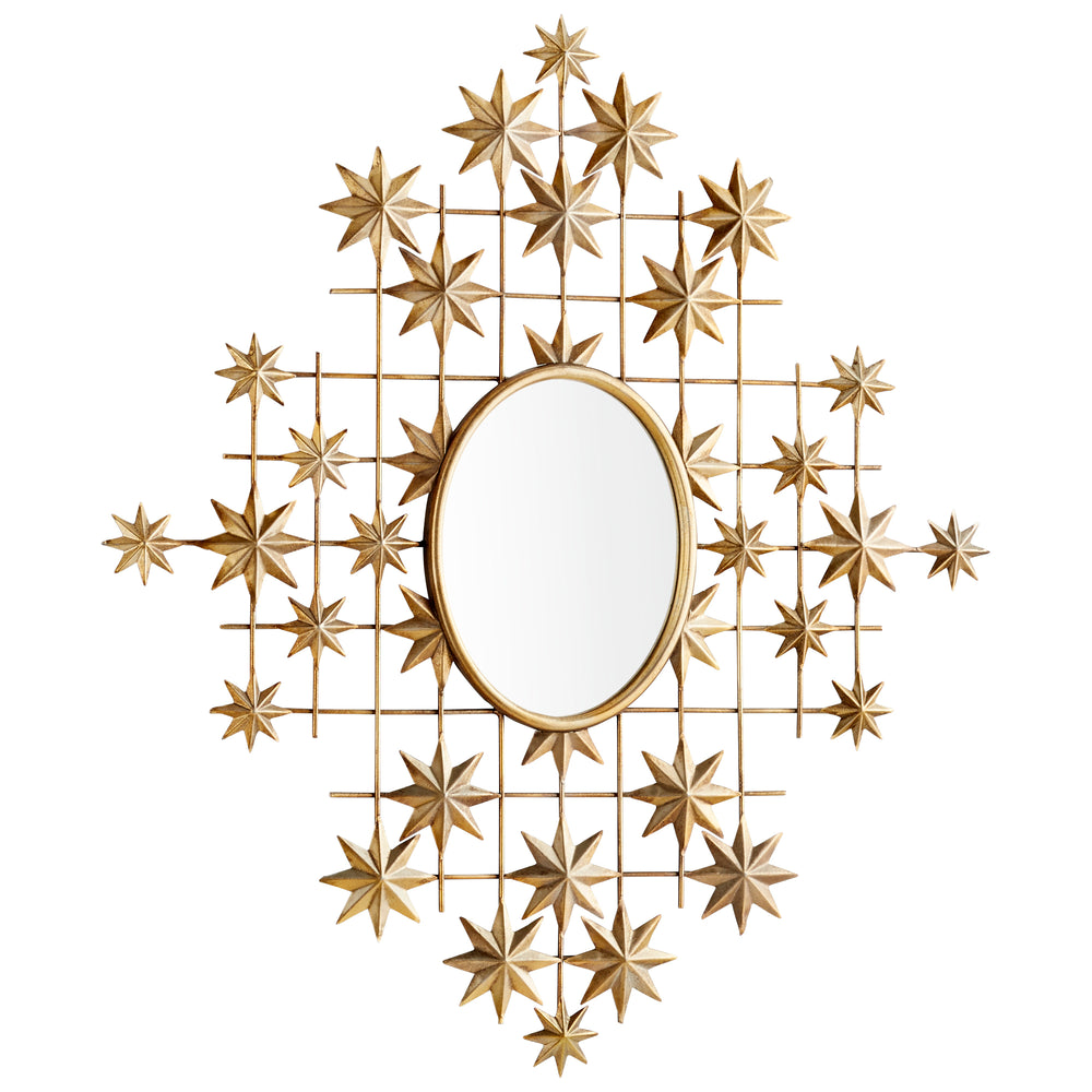 Alena Mirror By Cyan Design