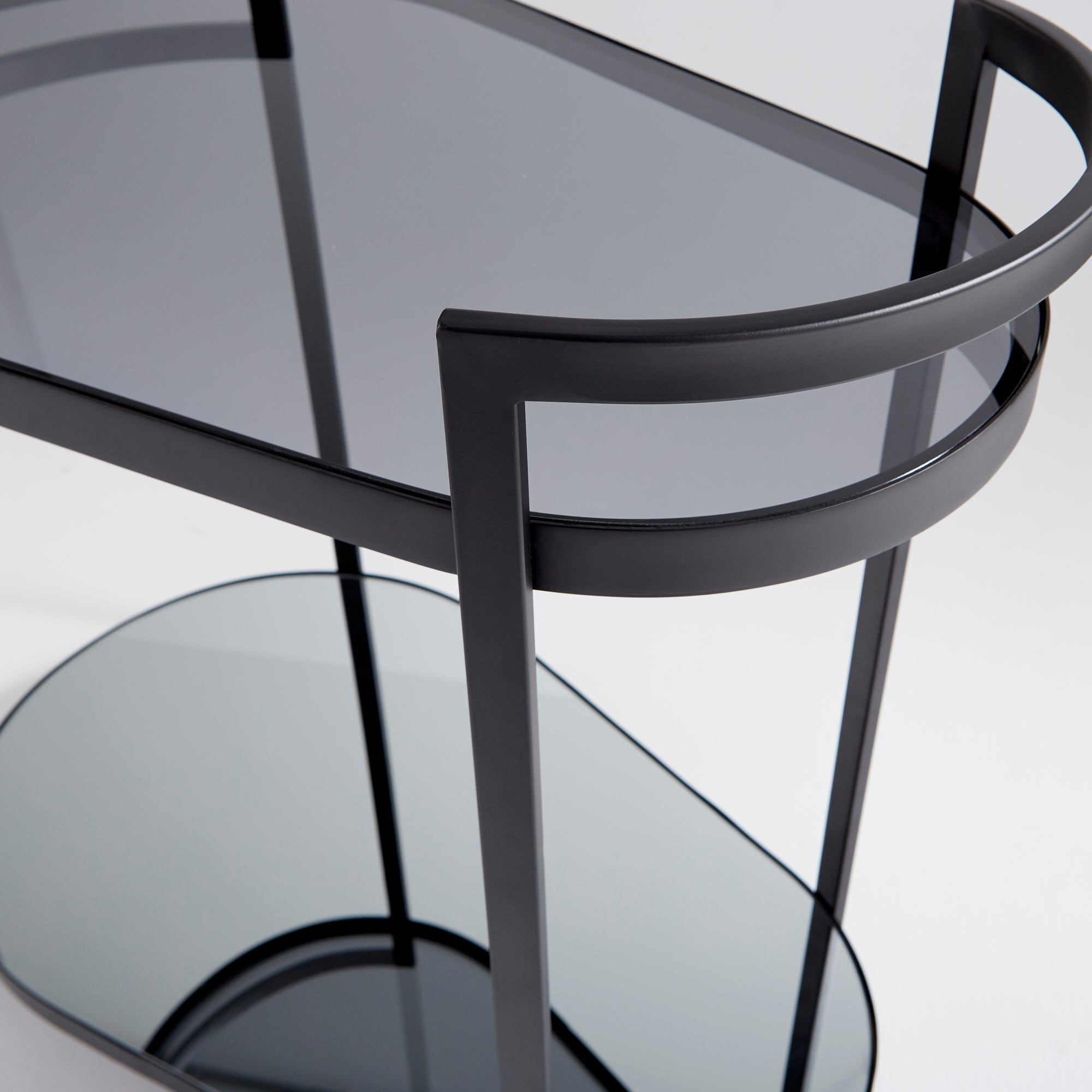 Cosmo Bar Cart By Cyan Design