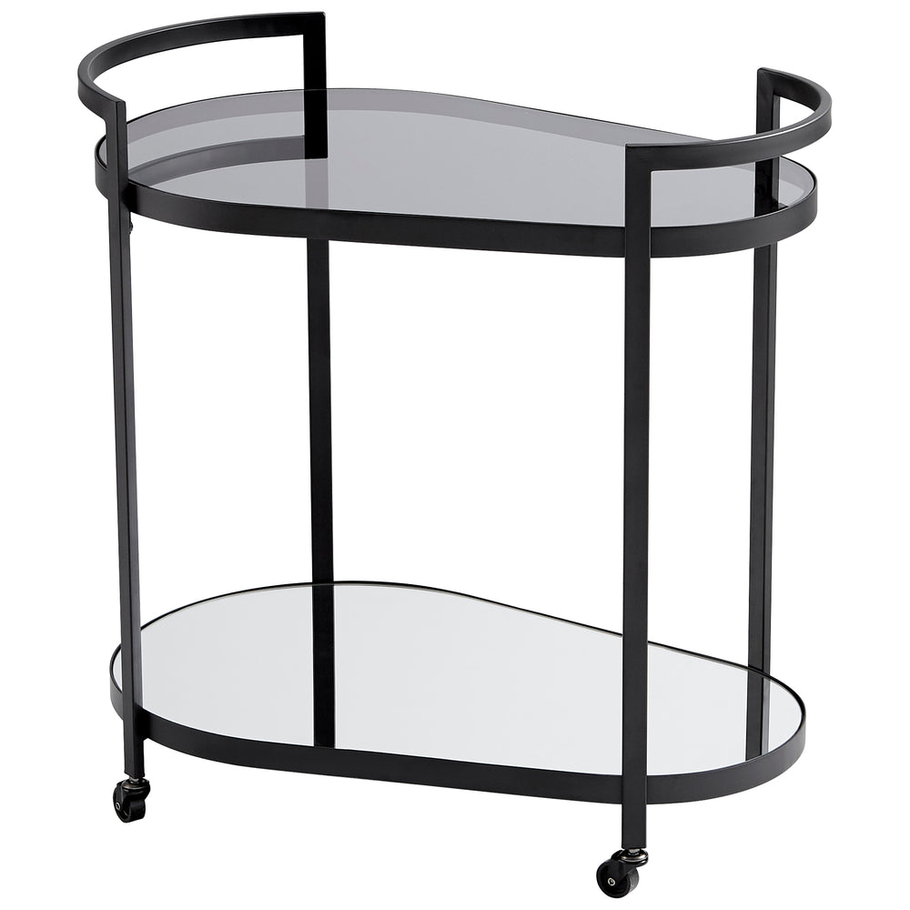 Cosmo Bar Cart By Cyan Design