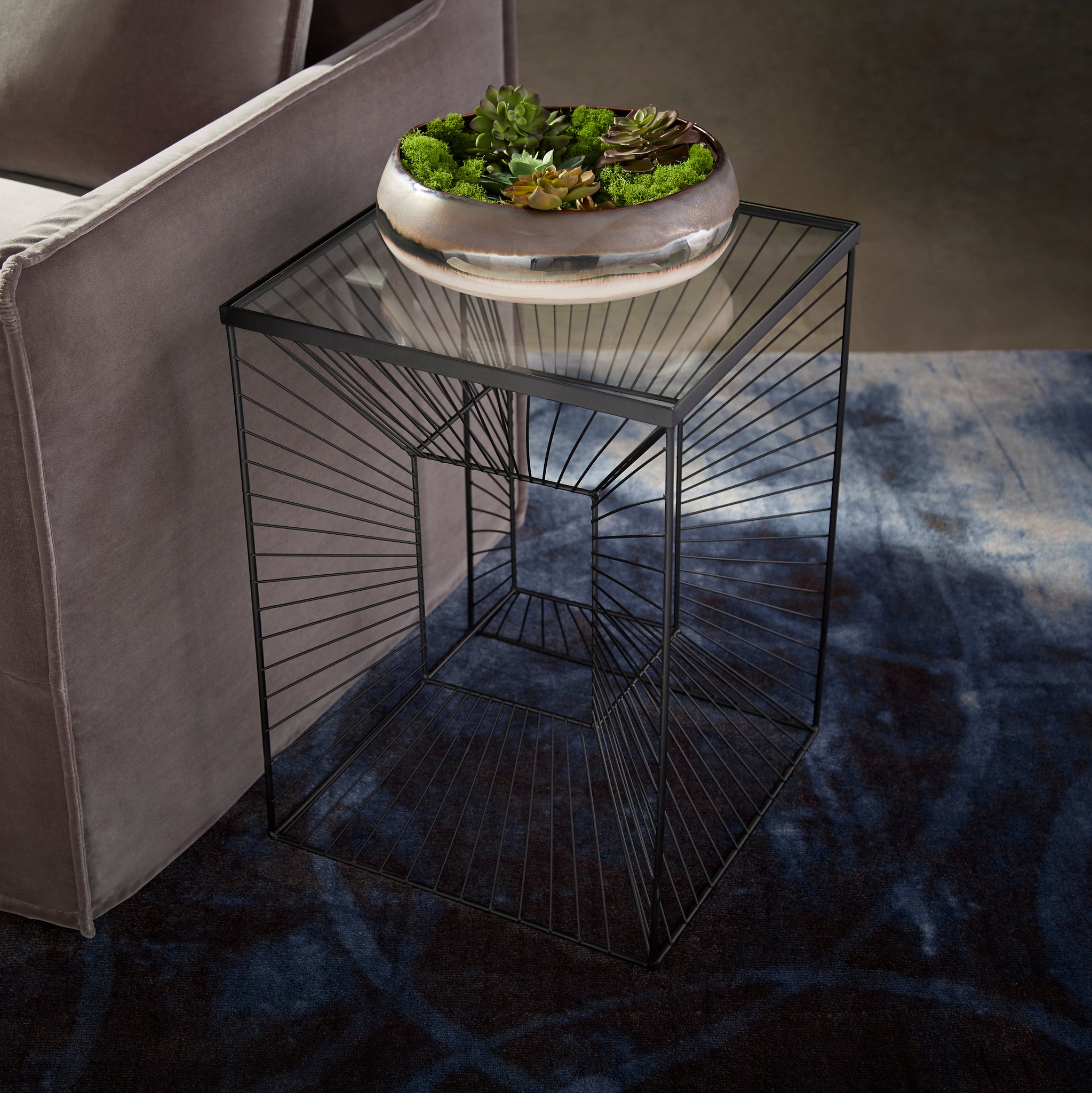 Enchantment Side Table By Cyan Design