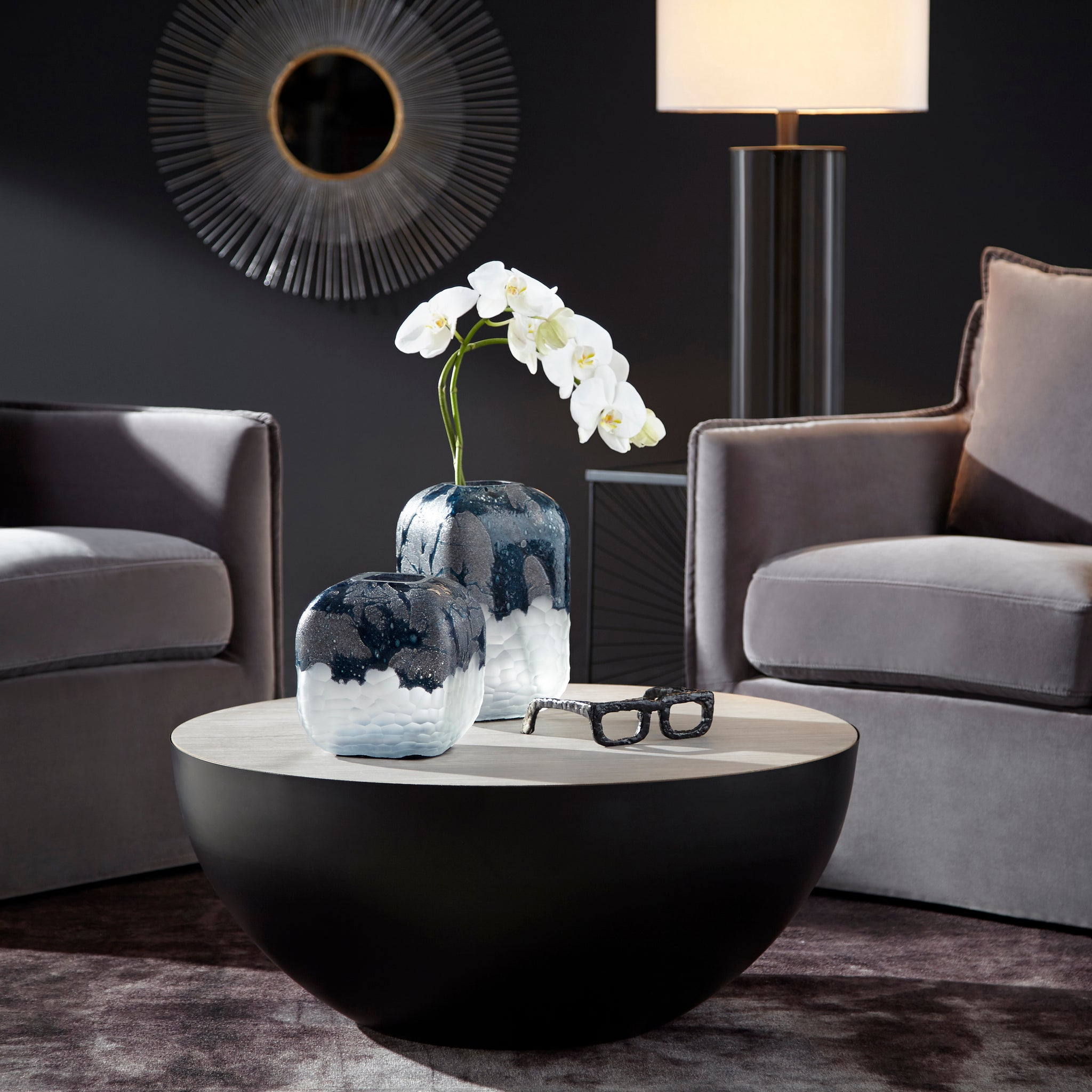 Balance Coffee Table By Cyan Design