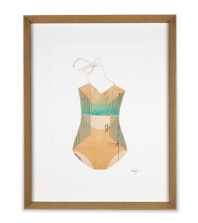 Emma Jones, Summertime Nostalgia 2 Art