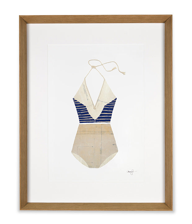 Emma Jones, Summertime Nostalgia 3 Art