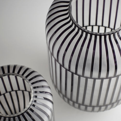 Lined Up Vase By Cyan Design