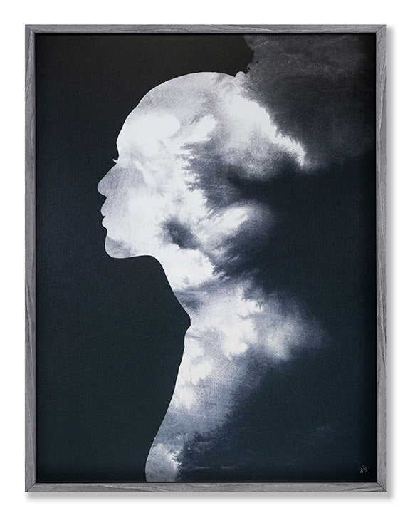 Grand Image Home The Studio, Nebula Art