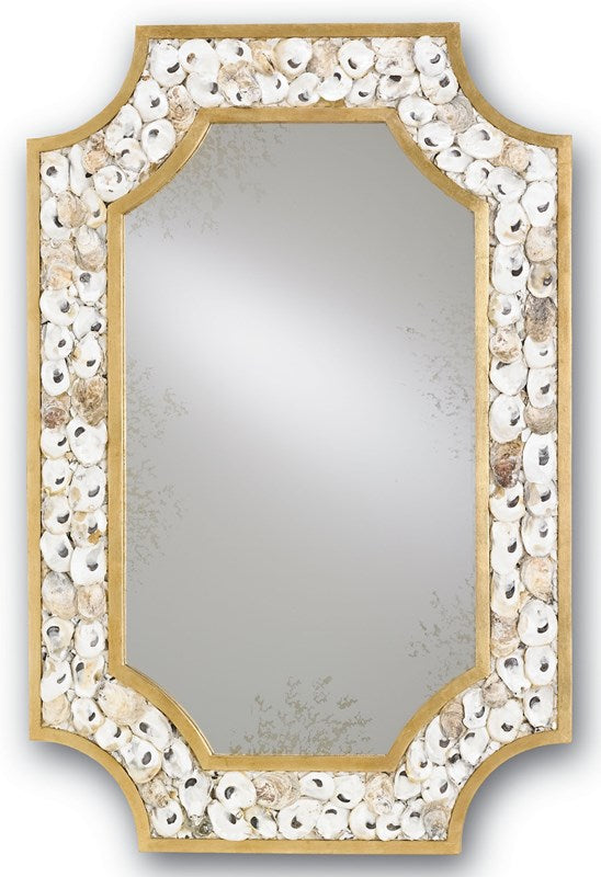 Currey & Company Margate Mirror