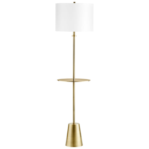 Peplum Table Lamp By Cyan Design