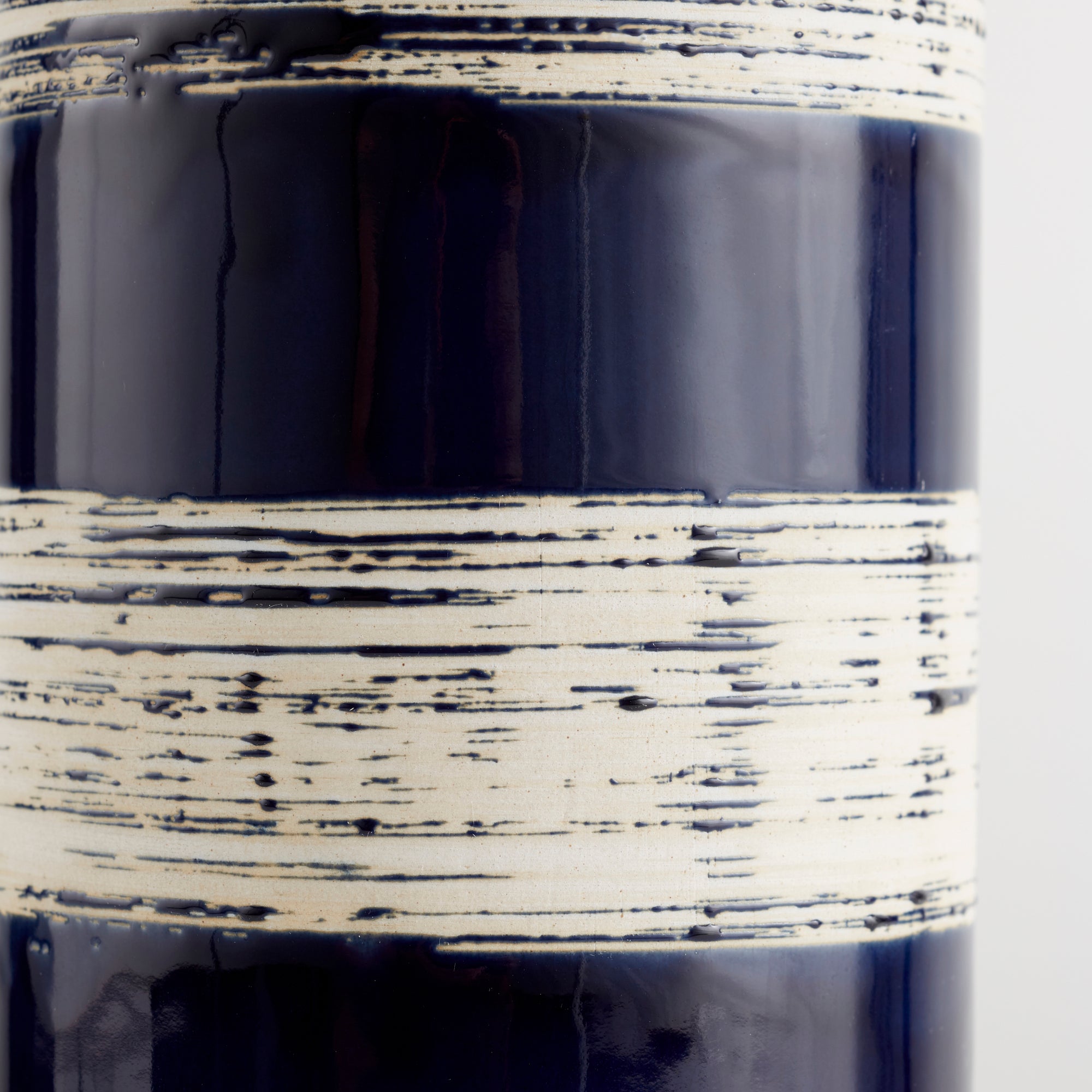 Bristle Brush Table Lamp By Cyan Design