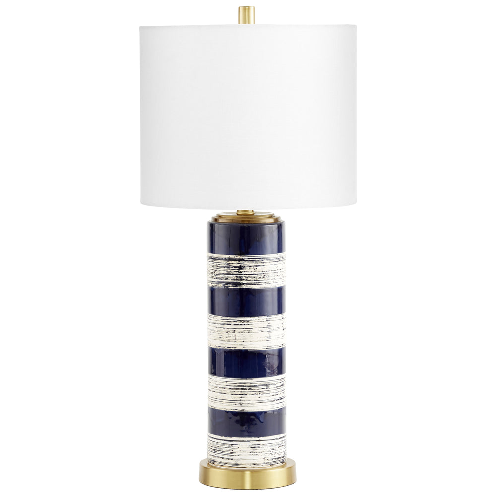 Bristle Brush Table Lamp By Cyan Design