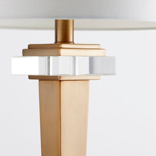 Statuette Table Lamp By Cyan Design