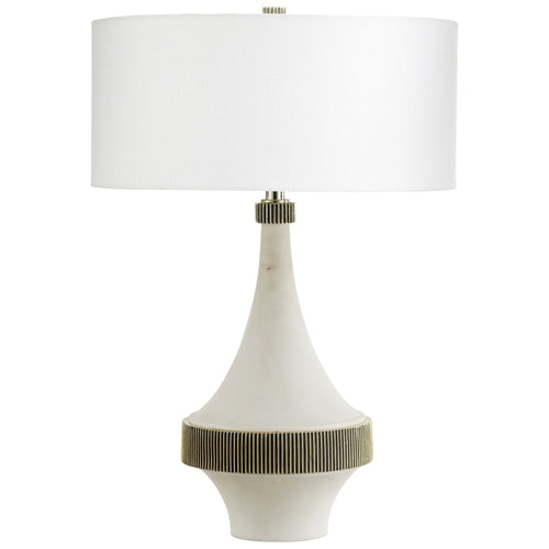 Saratoga Table Lamp By Cyan Design