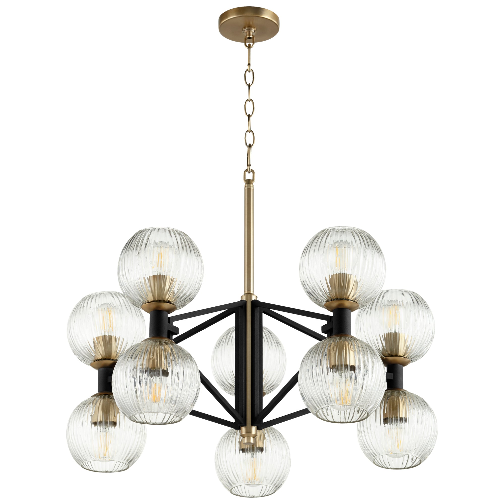 Helios Chandelier By Cyan Design