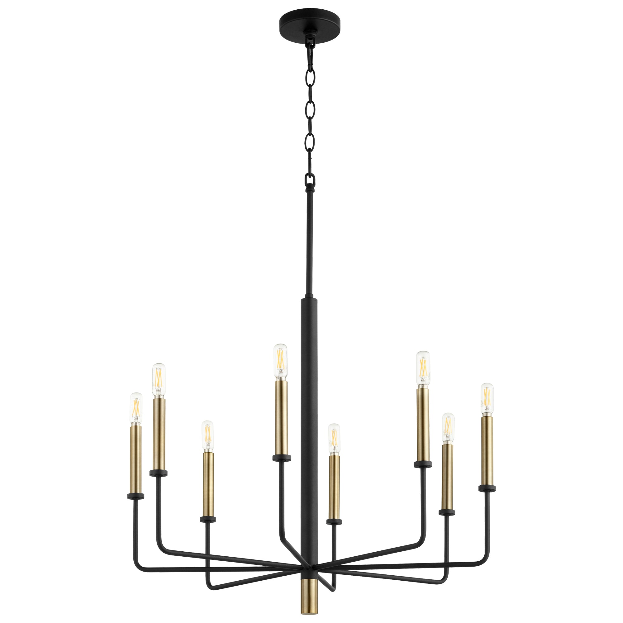 Apollo Chandelier By Cyan Design