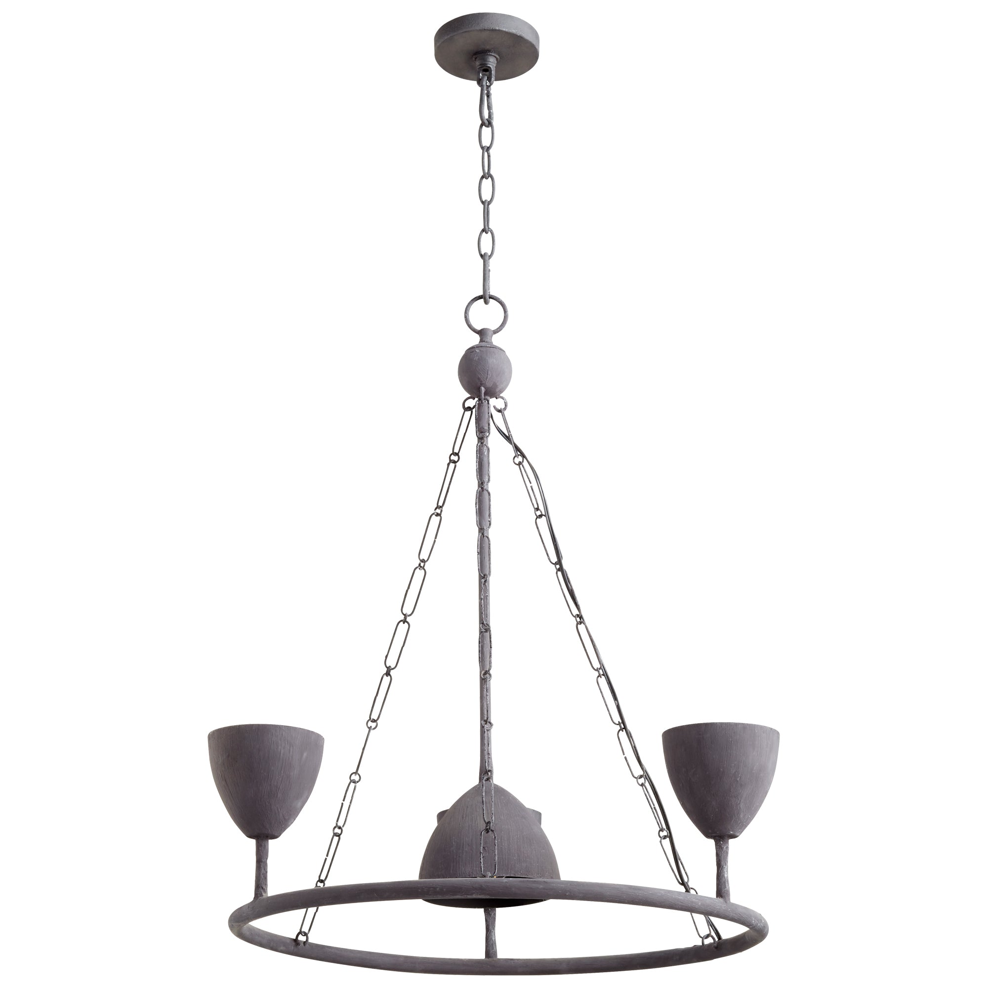 Mina Chandelier  by Cyan Design