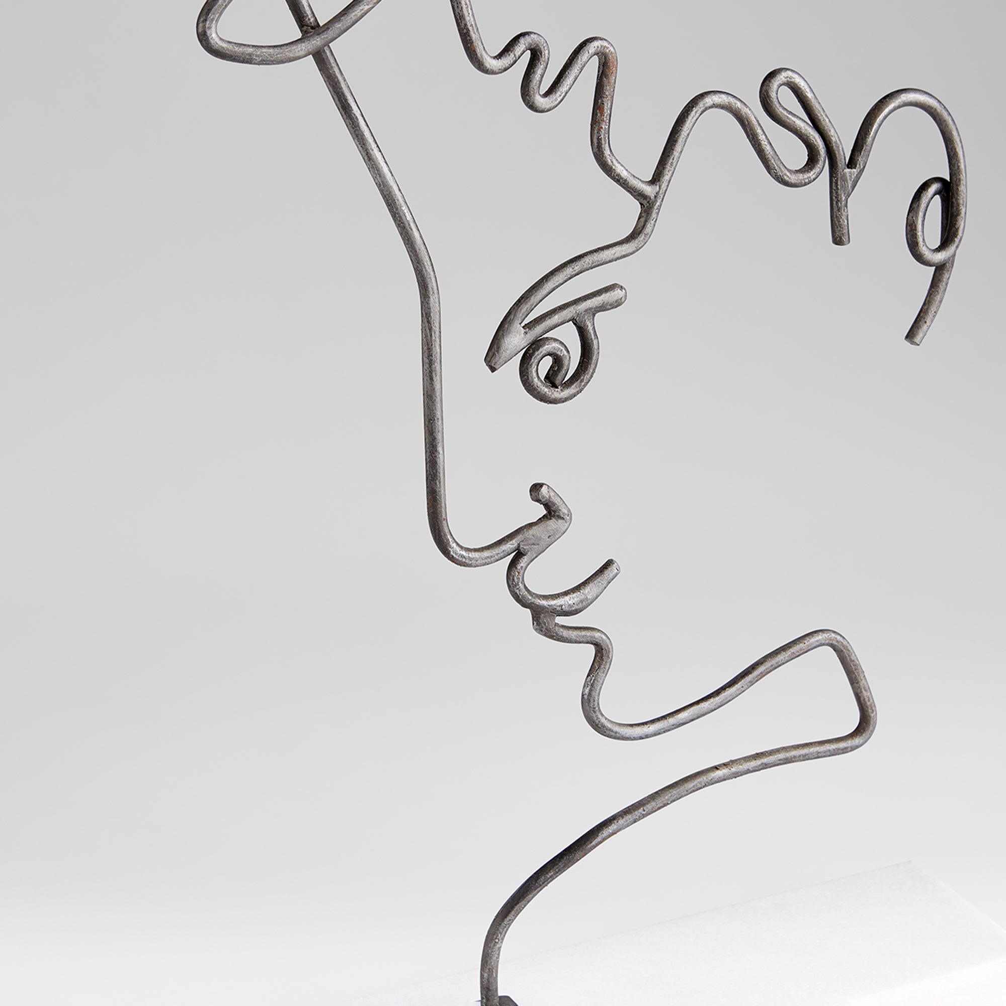 Viso Sculpture By Cyan Design