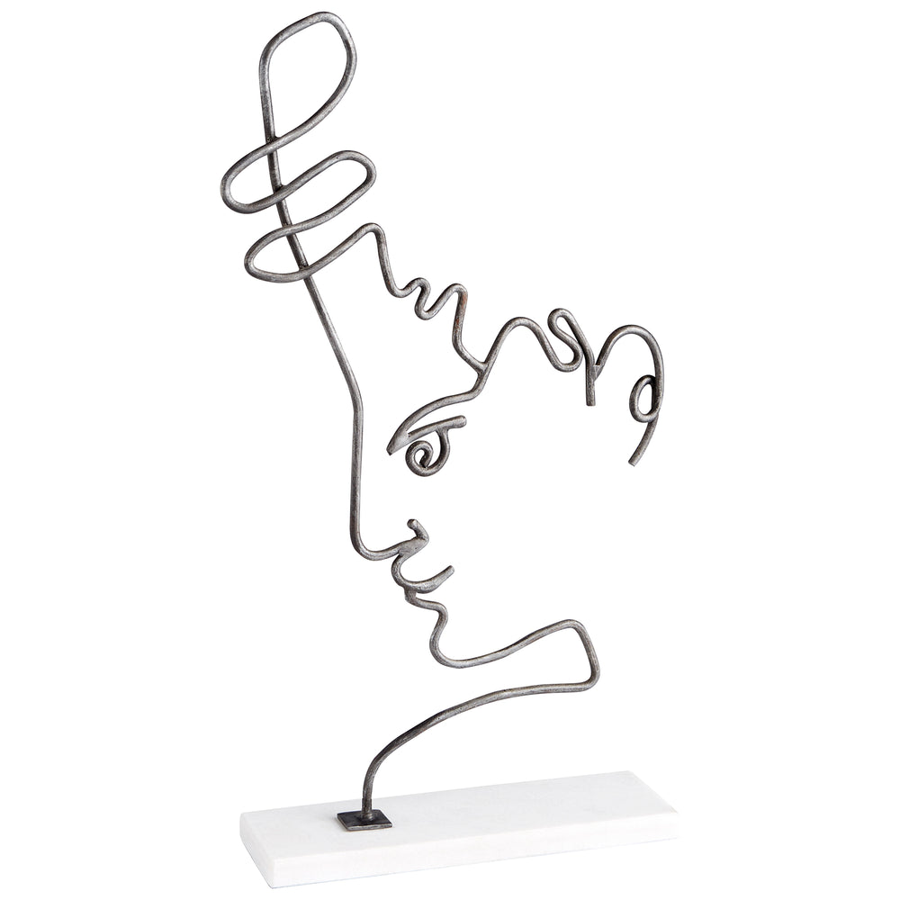 Viso Sculpture By Cyan Design