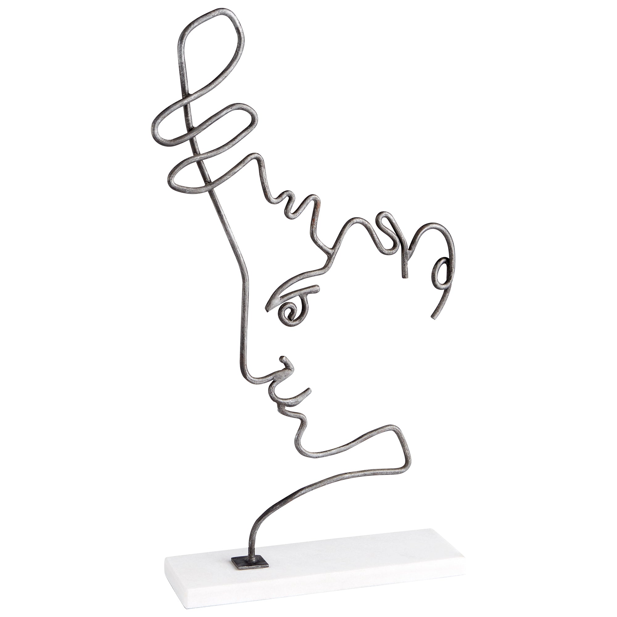 Viso Sculpture By Cyan Design