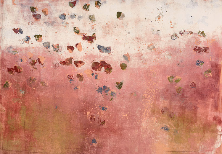 Grand Image Home Maeve Harris, Rose Transition Art