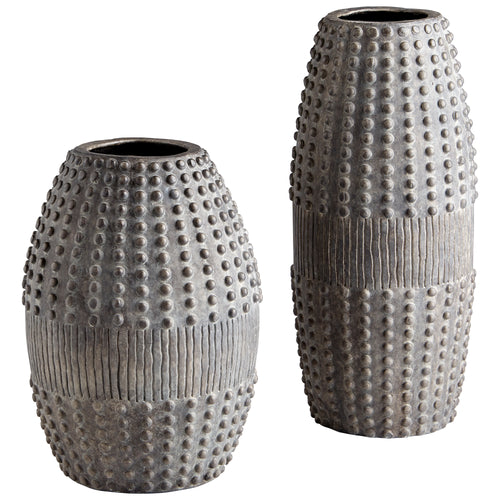 Tall Scoria Vase          By Cyan Design