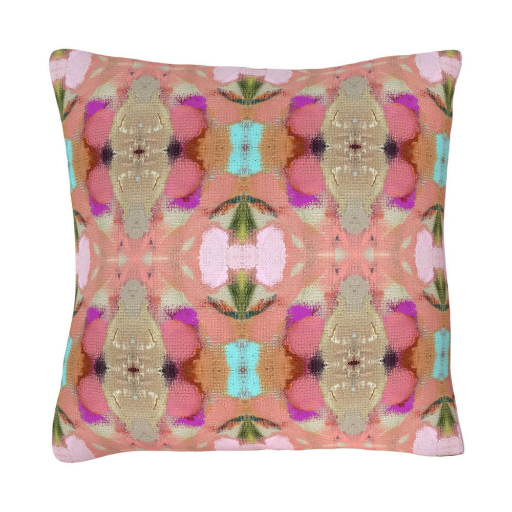 Laura Park Turkish Delight Linen Cotton Pillow