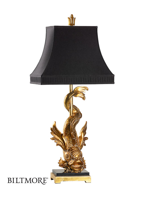 Wildwood Imperial Dragon Lamp