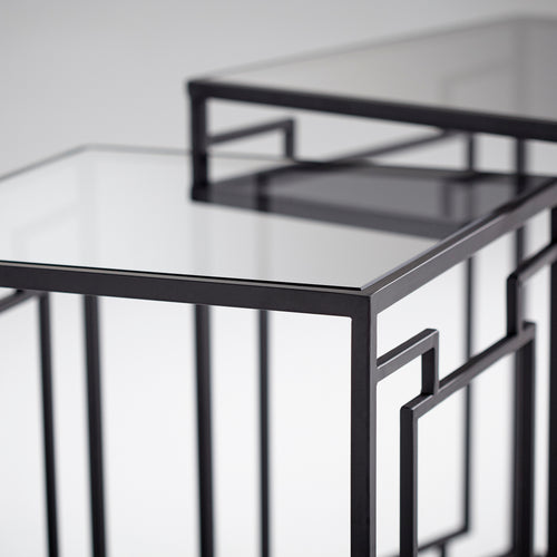 Square Galleria Tables By Cyan Design