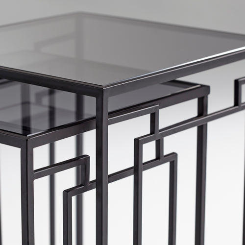 Square Galleria Tables By Cyan Design