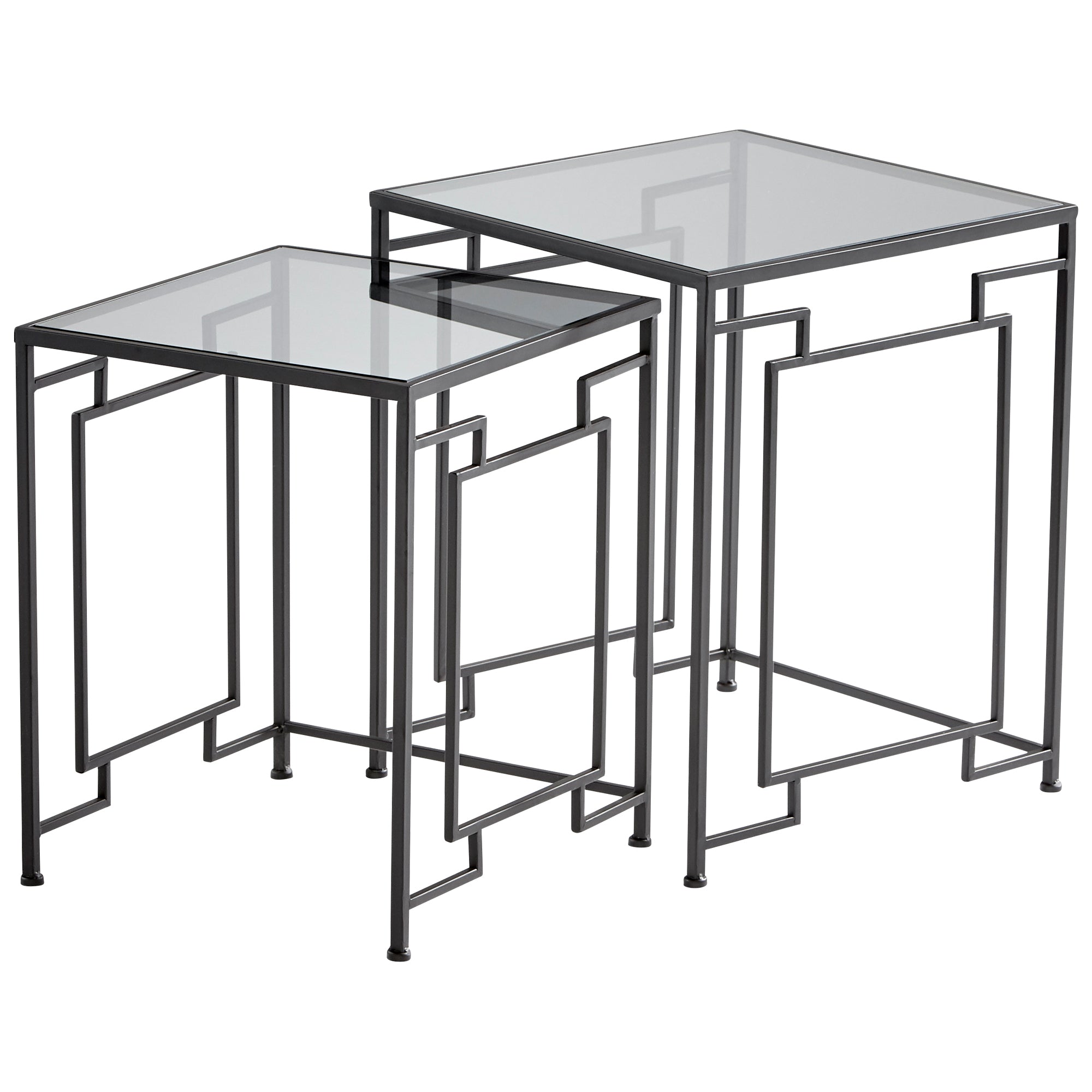 Square Galleria Tables By Cyan Design