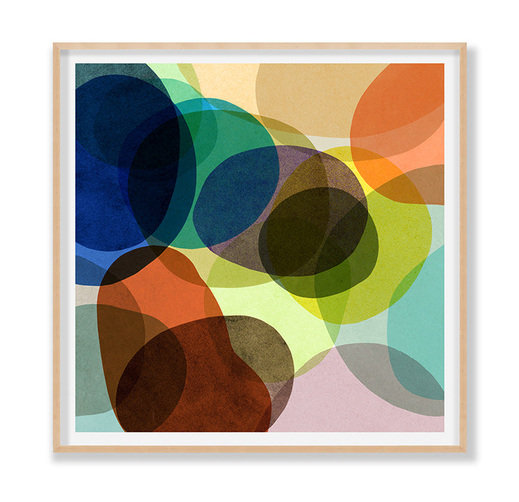 Grand Image Home Laura Berman, Constellation 3 Art