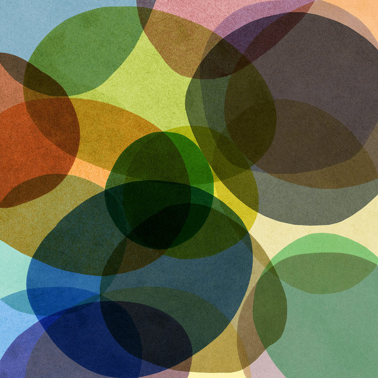 Grand Image Home Laura Berman, Constellation 4 Art