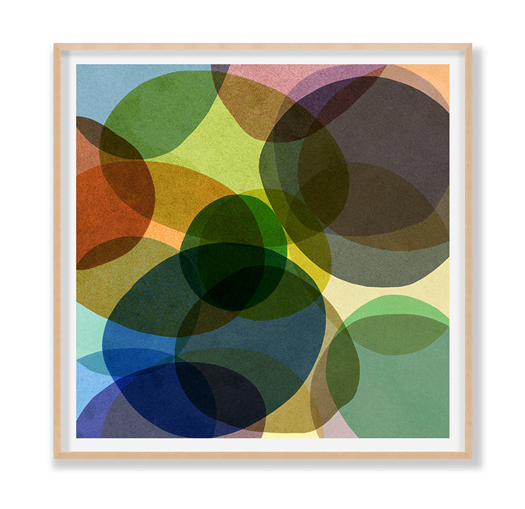 Grand Image Home Laura Berman, Constellation 4 Art