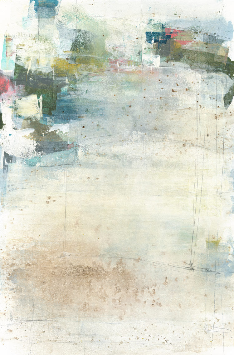 Grand Image Home Maeve Harris, Spring Sea 1 Art