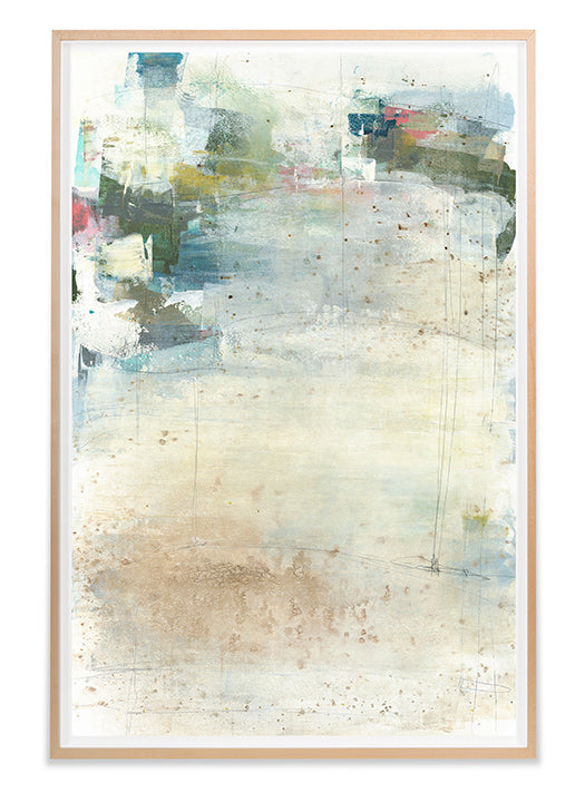 Grand Image Home Maeve Harris, Spring Sea 1 Art