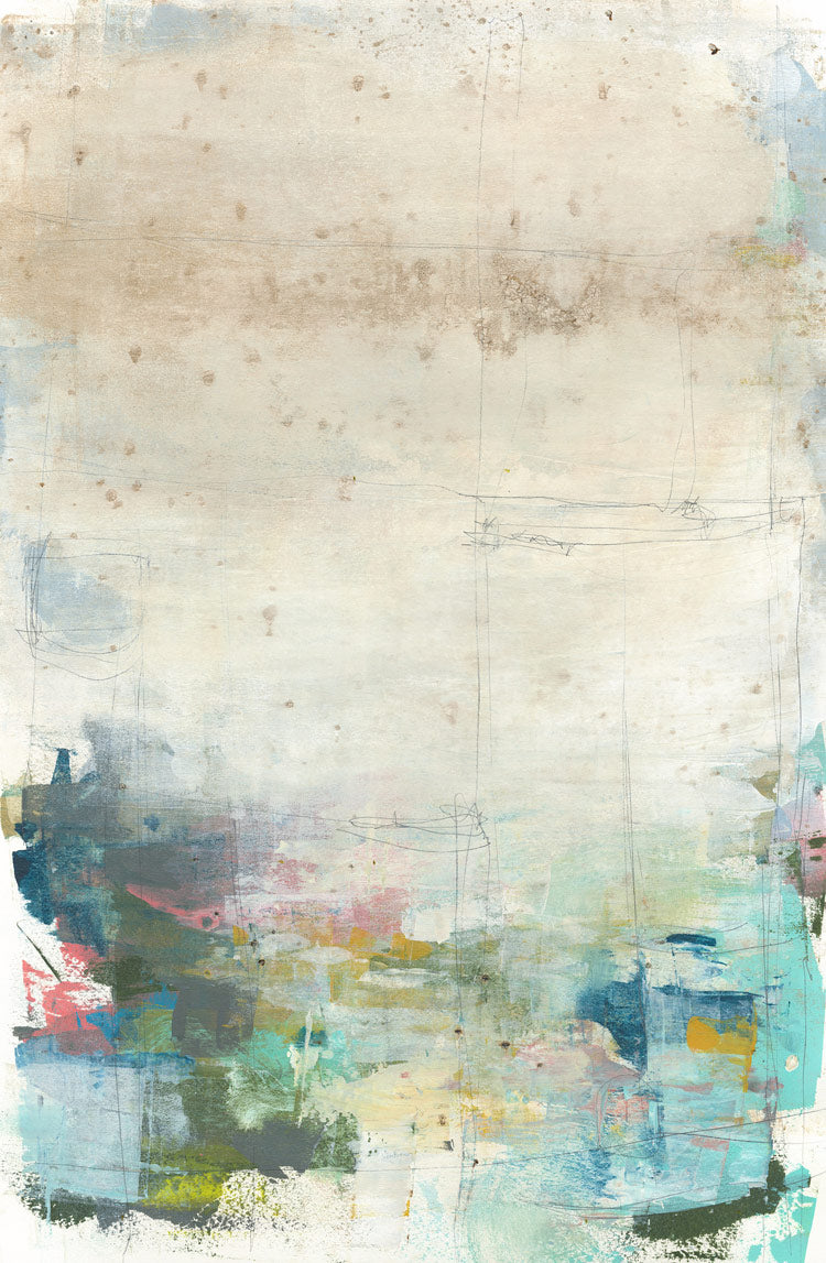 Grand Image Home Maeve Harris, Spring Sea 2 Art