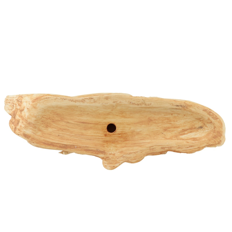 Distressed White Sea Dragon Statue By Legends Of Asia