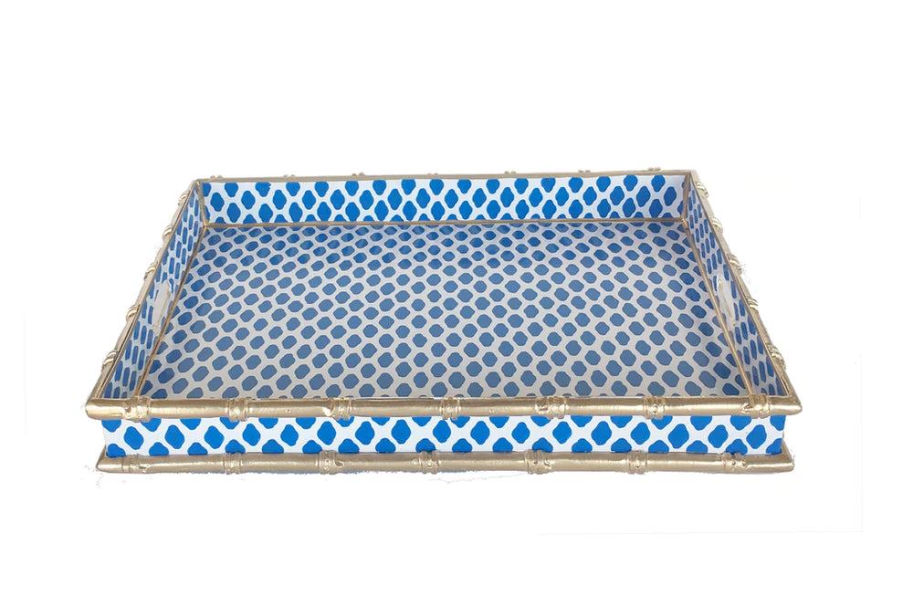 Dana Gibson Parsi Serving Tray