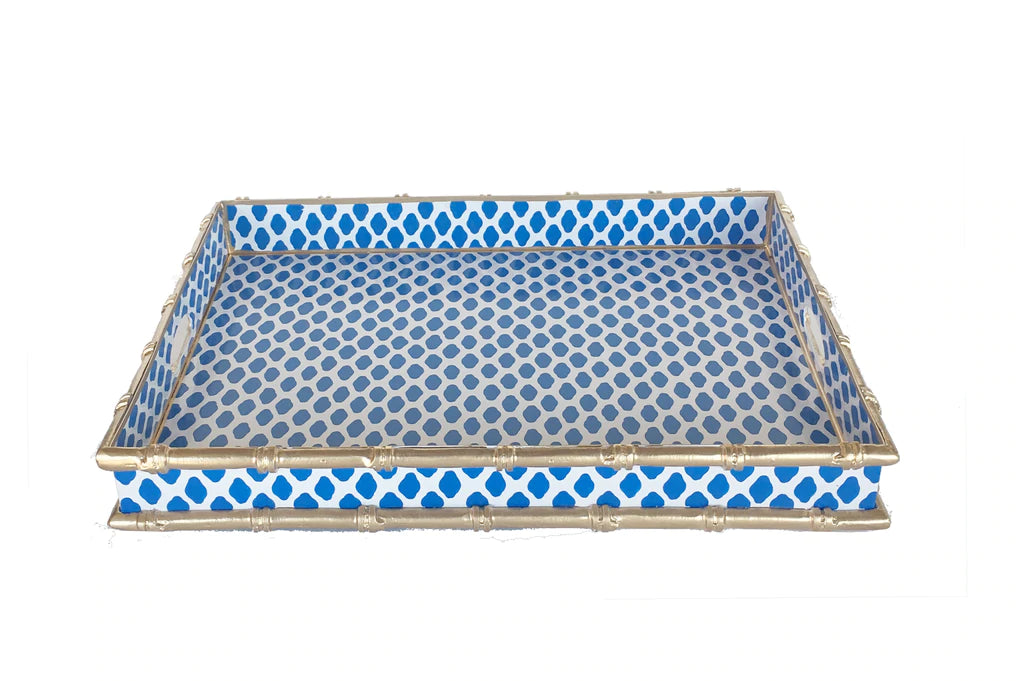 Dana Gibson Parsi Serving Tray