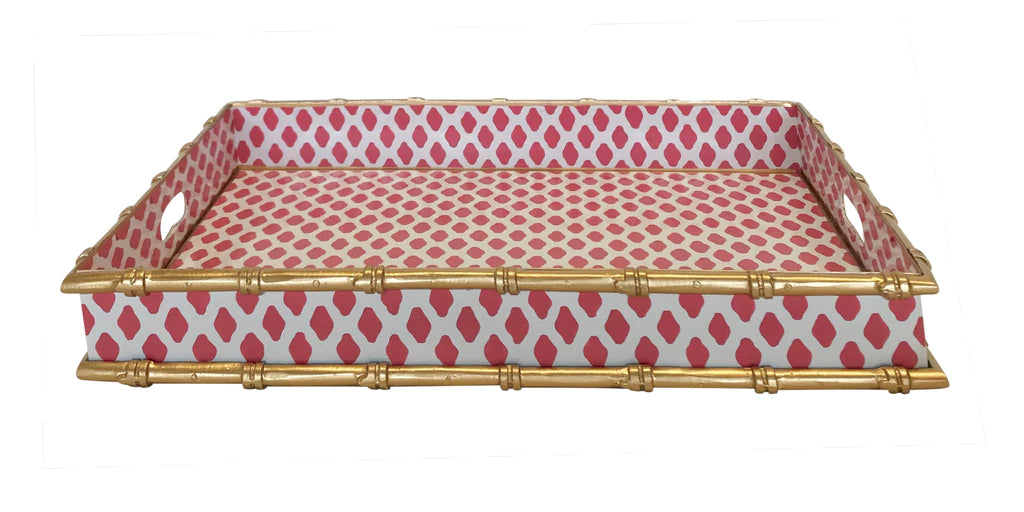 Dana Gibson Parsi Serving Tray