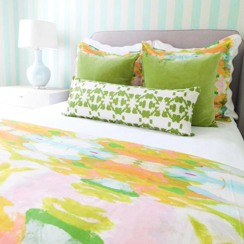 Laura Park Palm Beach Bedding Collection