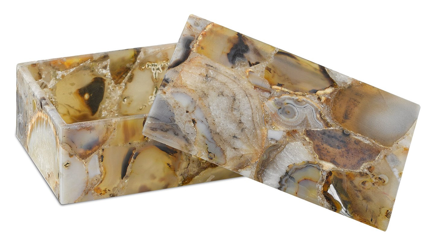 Currey & Company Malaga Small Box