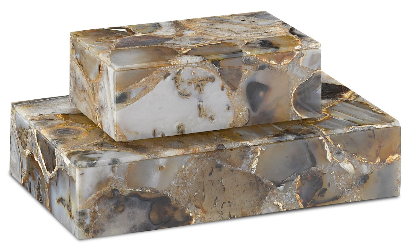 Currey & Company Malaga Small Box