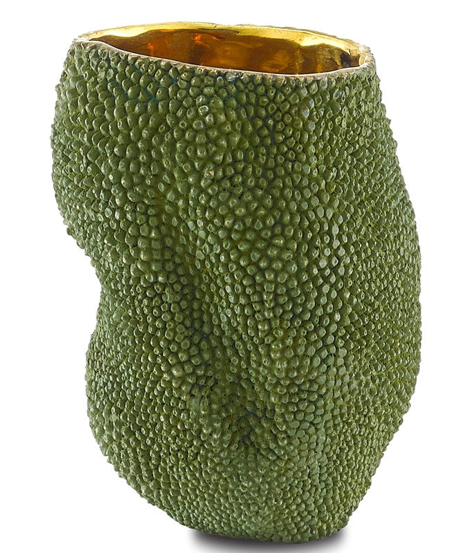 Currey And Company Jackfruit Small Vase