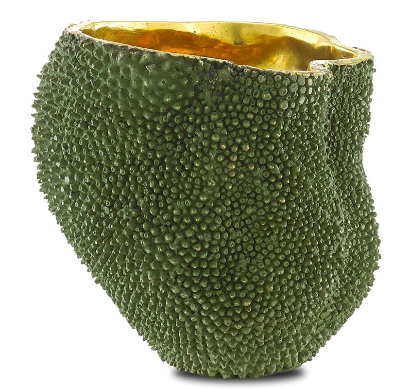 Currey And Company Jackfruit Medium Vase