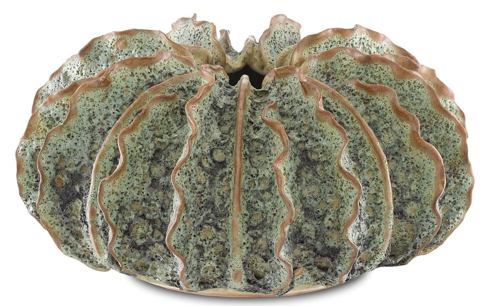 Currey And Company Sunken Boat Wings Vase