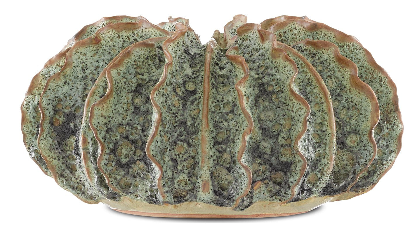 Currey And Company Sunken Boat Wings Vase