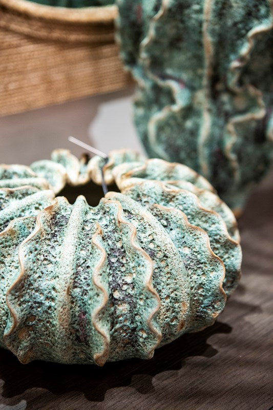 Currey And Company Sunken Boat Wings Vase